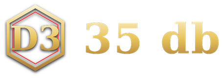 35 db logo